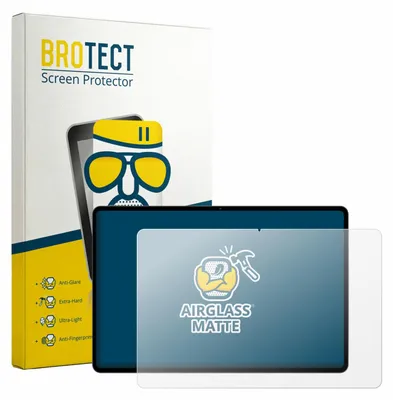 Produktbild von BROTECT Entspiegelungs Schutzglas für Teclast T70 Pro Schutzfolie Panzer Folie Glas Display Schutz matt