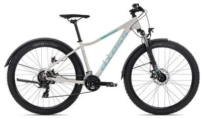 Produktbild von Axess MEEA ATB Damen-Mountainbike für Stadt & Offroad-Trips 29 Zoll Hellgrau 19 Zoll