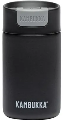 Produktbild von Kambukka Olympus Thermobecher Jet Black 300 ml