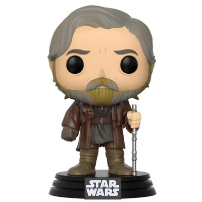 Immagine prodotto di Star Wars - Luke Skywalker 193 - Funko Pop! - Figura in vinile