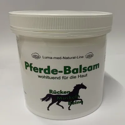Produktbild von Pferdebalsam 500 ml