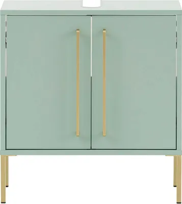 Obrázok produktu pre MÖBELPARTNER Vanity unit Sarah 146545 mint 57,1 x 30,1 x 61,2 cm