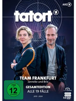 Produktbild von Tatort - Team Frankfurt