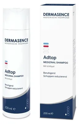 Produktbild von DERMASENCE Adtop Medizinal Shampoo