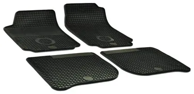 Obrázok produktu pre Gumené koberce Gumárny Zubří, Audi 100/A6 1991–1997