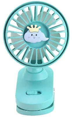 Produktbild von Mini-Ventilator – Avocadogrün
