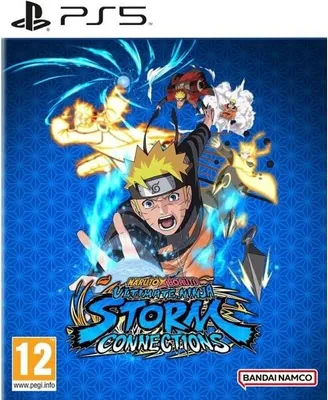Zdjęcie produktu dla Gra PS5 Naruto X Boruto Ultimate Ninja Storm Connections, Edycja 20-lecia Anime Naruto