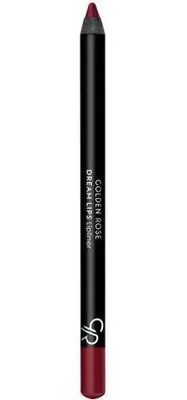 Image de GOLDEN ROSE Crayon à lèvres Dream Lips 528 1,4 g