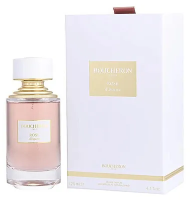 Immagine prodotto di Boucheron Collection Rose D Isparta Eau de Parfum pour femme 125ml