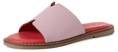 Obrázok produktu pre Tamaris, dámske sandále, plochá podrážka, ružová farba, veľkosť EU 39