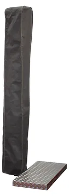 Immagine prodotto di Custodia Fodera per Ombrellone da Giardino 275x55x35 cm in Mytex Impermeabile Taupe