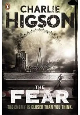 Zdjęcie produktu dla The Fear (The Enemy Book 3)