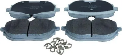 Produktbild von QUARO Bremsbeläge Satz Vorne Bremsklötze für VW Multivan VI (SGF, SGM, SGN) QP0272
