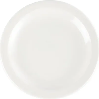 Produktbild von Churchill Whiteware Nova runde Teller 15cm (24 Stück)