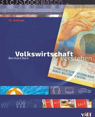 Obrázek produktu pro Volkswirtschaft verstehen
