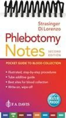 Zdjęcie produktu dla Phlebotomy Notes