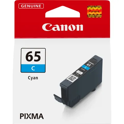 Productafbeelding van Canon 4216C001, Canon CLI-65C, cyaan