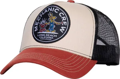 Produktbild von King Kerosin Trucker Cap - Mechanic Crew
