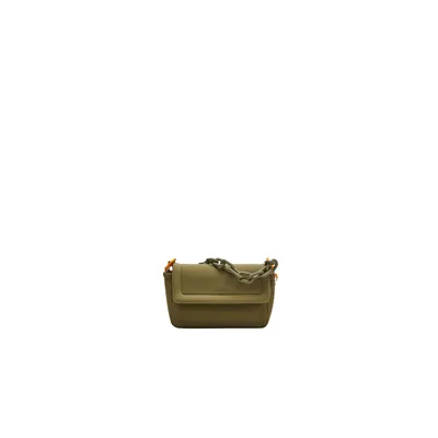 Produktbild von s.Oliver Handtasche Schultertasche Hobo Bag Brown olivgrün