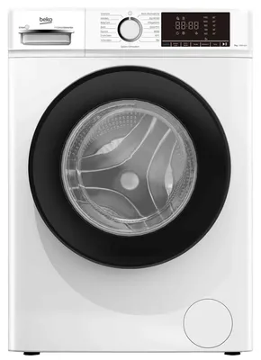 Produktbild von Beko BM3WFOE741PSA Waschmaschine 7kg AddXtra SteamCure-Dampf Watersafe