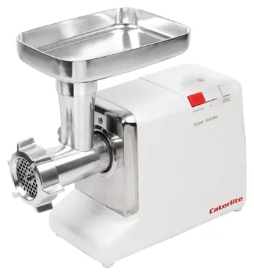Produktbild von Caterlite CB943 Fleischwolf 280 mm x 385 mm x 310 mm Mincer Electric Restaurant