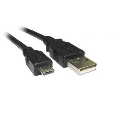 Zdjęcie produktu dla DURACELL 2M Czarny Kabel USB-A / Micro-USB