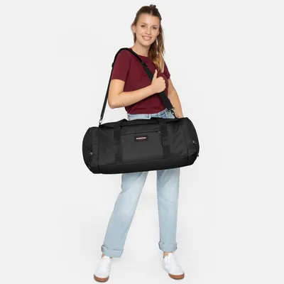 Produktbild von EASTPAK Reisetasche Sporttasche Reader + Black schwarz