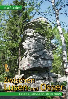 Immagine prodotto di Probst, J: Zwischen Lusen und Osser