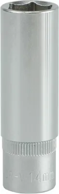 Produktbild von YATO Steckschlüsseleinsatz YT-3828 63mm Chrom-Vanadium-Stahl