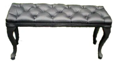 Obrázek produktu pro Chesterfield: Taburet, odkládací stolek, otomanka, pohovka, kožená odkládací podložka