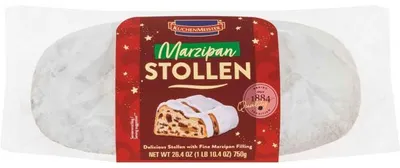 Produktbild von KuchenMeister Stollen Marzipan 750g
