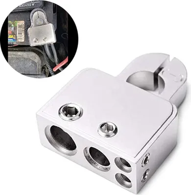 Produktbild von Auto-Audio-geänderte Batterie-Anschluss-Anschluss-Anschluss