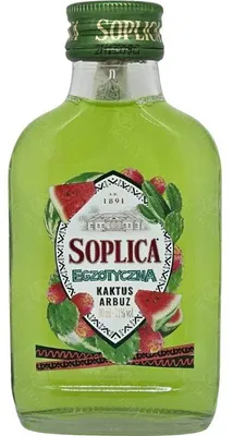 Produktbild von Likör Soplica Kaktus Arbuz 200 ml