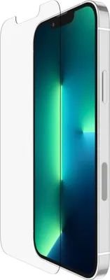 Immagine prodotto di Belkin UltraGlass - Pellicola protettiva per telefoni cellulari - antimicrobica - in vetro - per Apple iPhone 13, 13 Pro