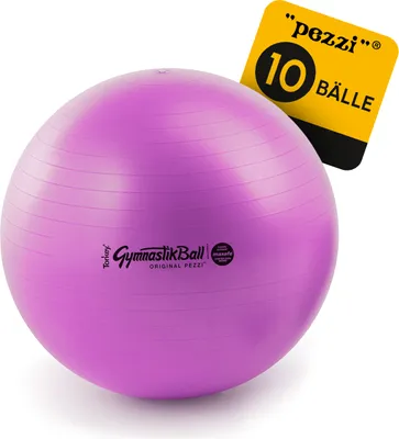 Produktbild von 10 Original Pezzi® Gymnastikball MAXAFE - platzsicher - violett