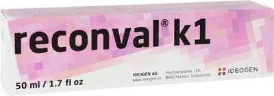 Produktbild von Reconval K1 Cream