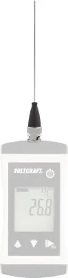 Immagine prodotto di VOLTCRAFT TPT-207 Sonda a inserzione da -70 a 250 °C Sonda tipo Pt1000 (VC-8603655)
