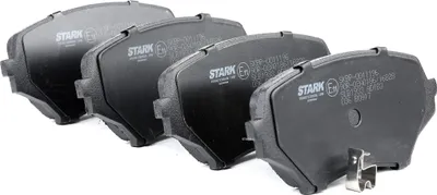 Produktbild von STARK Bremsbeläge Satz Vorne für MAZDA MX-5 III (NC) SKBP-0011196