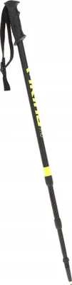 Zdjęcie produktu dla Viking Stig Black/Yellow 65 - 145 cm Kije trekkingowe