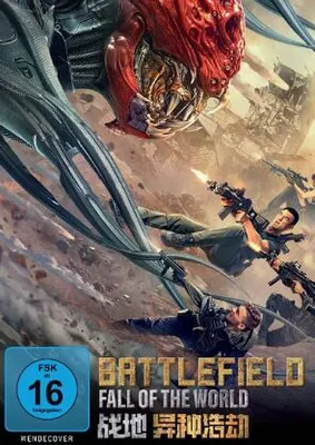 Produktbild von Battlefield: Fall of the World