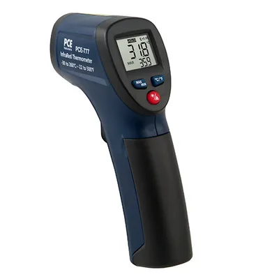 Produktbild von PCE Infrarotthermometer Laserpointer Messung von Oberflächentemperatur