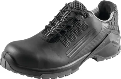 Produktbild von STEITZ SECURA Halbschuh schwarz VD 3500 SST ESD, S2 XB, EU-Schuhgröße: 46