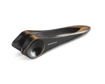 Productafbeelding van Heritage Muziekllepel, medium, zwart