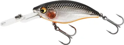 Zdjęcie produktu dla Westin BuzzBite Crankbait 6cm (10g) Suspending Steel Sardine