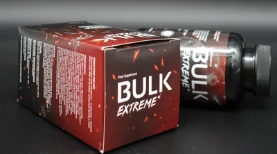 Produktbild von BULK Extreme 90 Kapseln