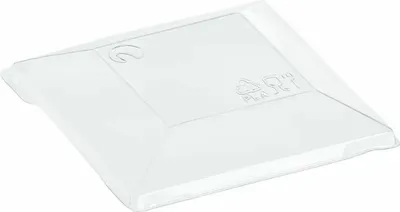 Image de Couvercles en PLA 72 mm x 72 mm, lot de 50 pièces.