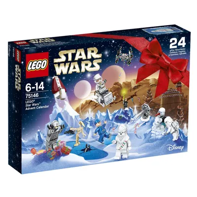 Produktbild von LEGO 75146 Star Wars Adventskalender 2016 - /