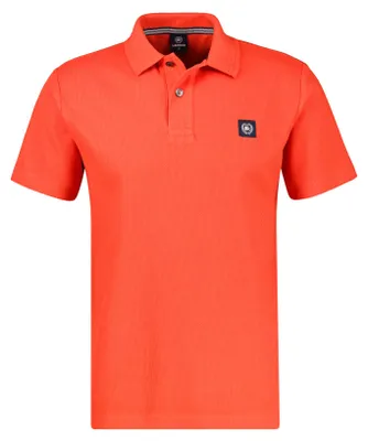 Produktbild von LERROS Herren Poloshirt mit Waffelstruktur, kurzarm | 7999