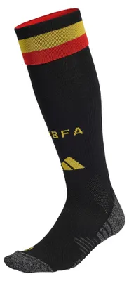 Produktbild von Adidas Belgien 26 Heimstutzen Kinder Socken Schwarz Gr. 28-30