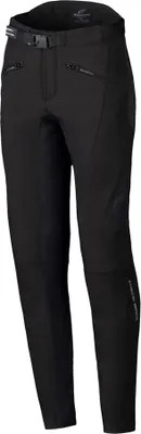 Obrázok produktu pre Alpinestars Alamosa, dámske textilné motocyklové nohavice, sivé, veľkosť 28